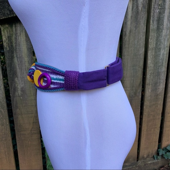Carolyn Tanner Designs of Atlanta vintage belt main image 5